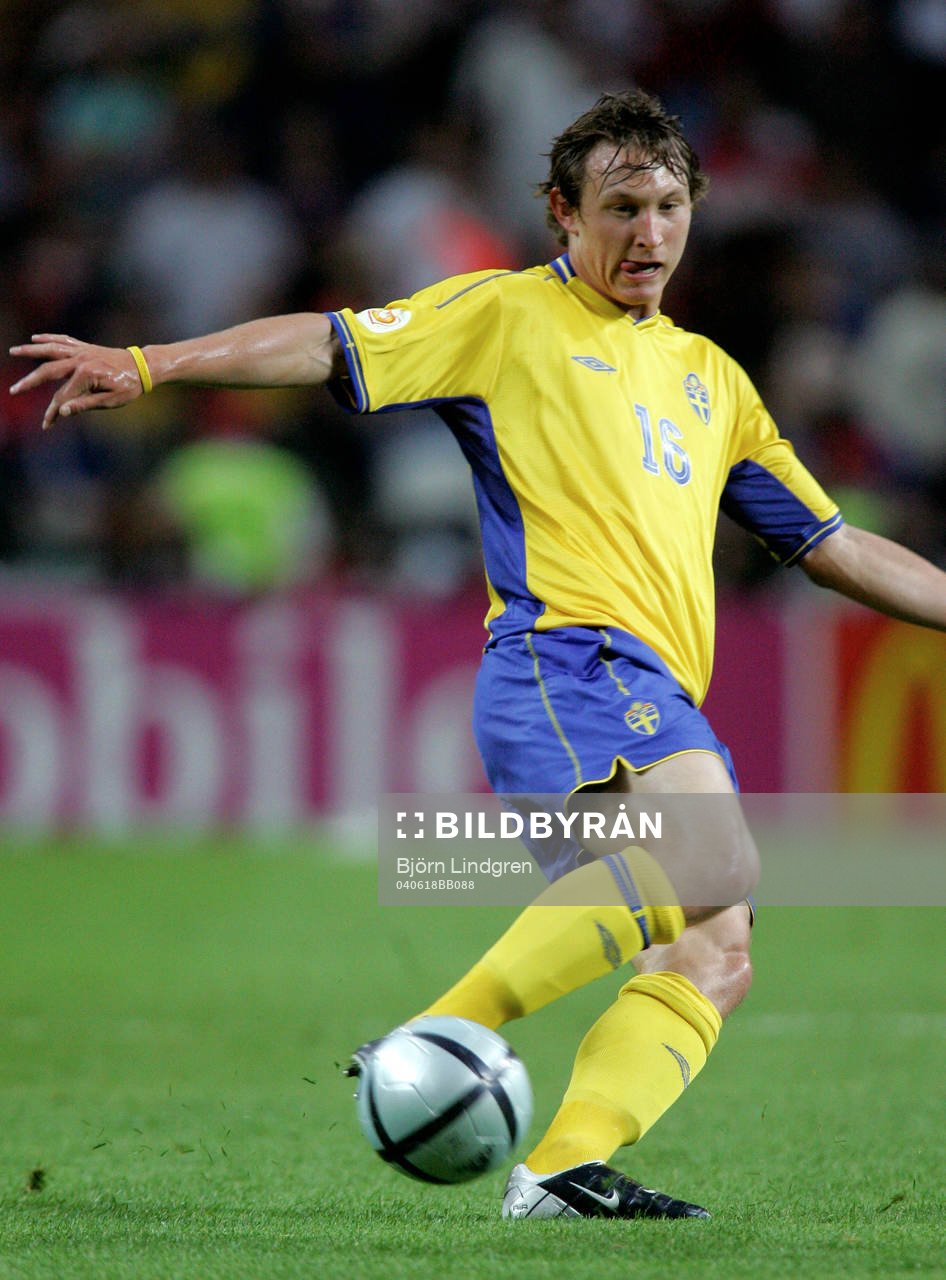 Kim Källström, Sverige