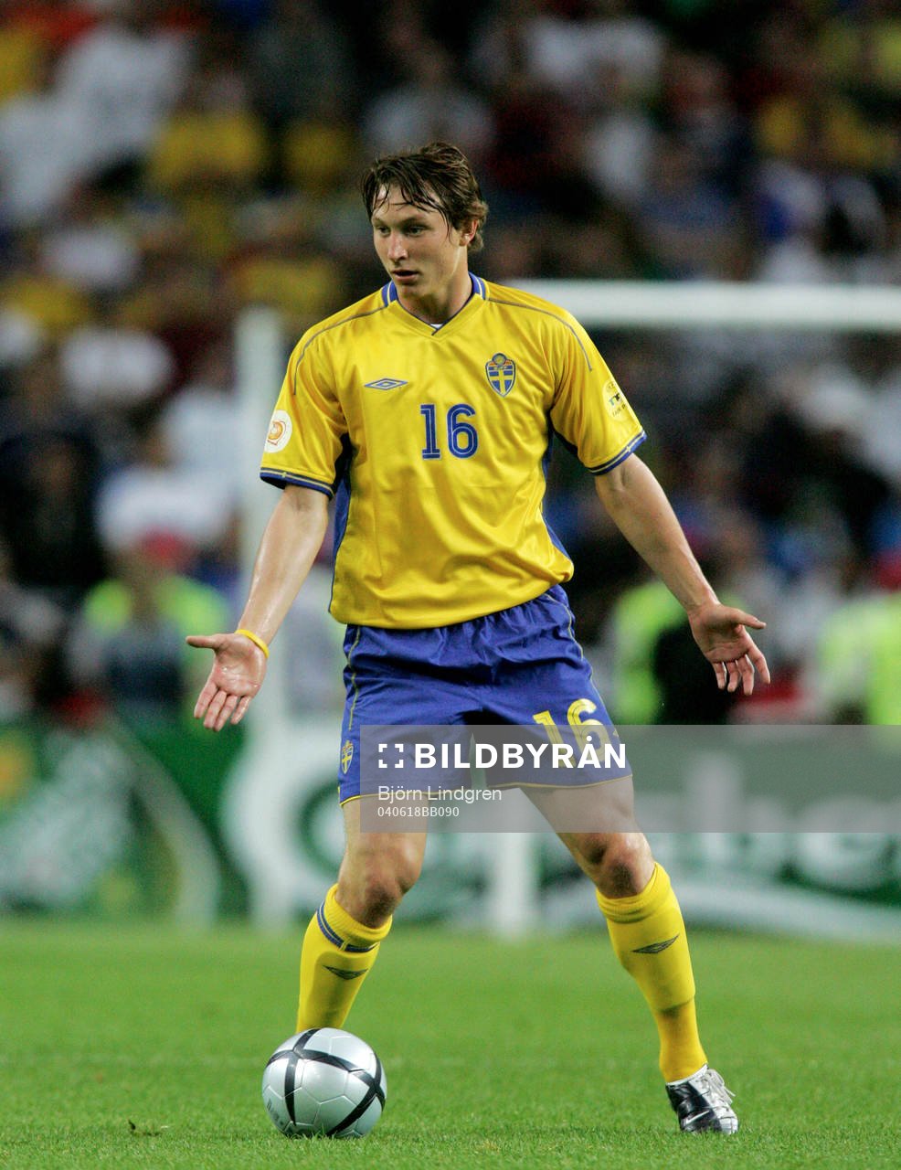 Kim Källström, Sverige