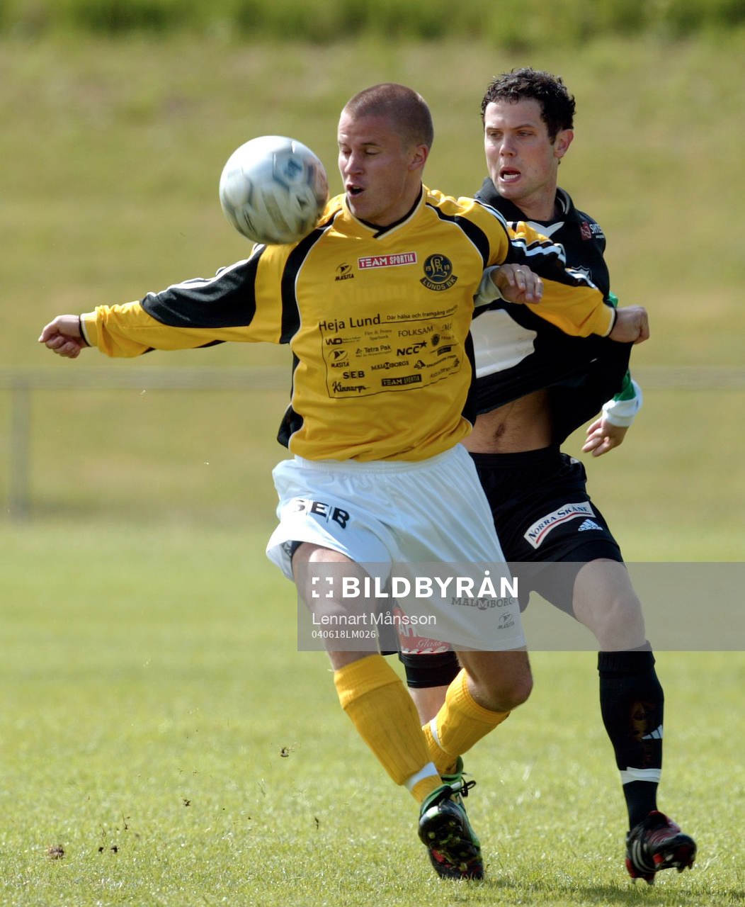 Fotboll, Lund - IFK Hässleholm