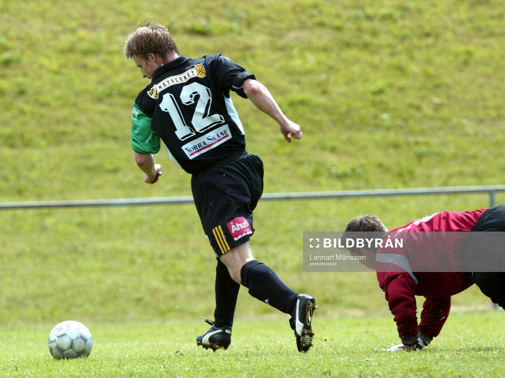 Jimmy Augustsson, Hässleholm
