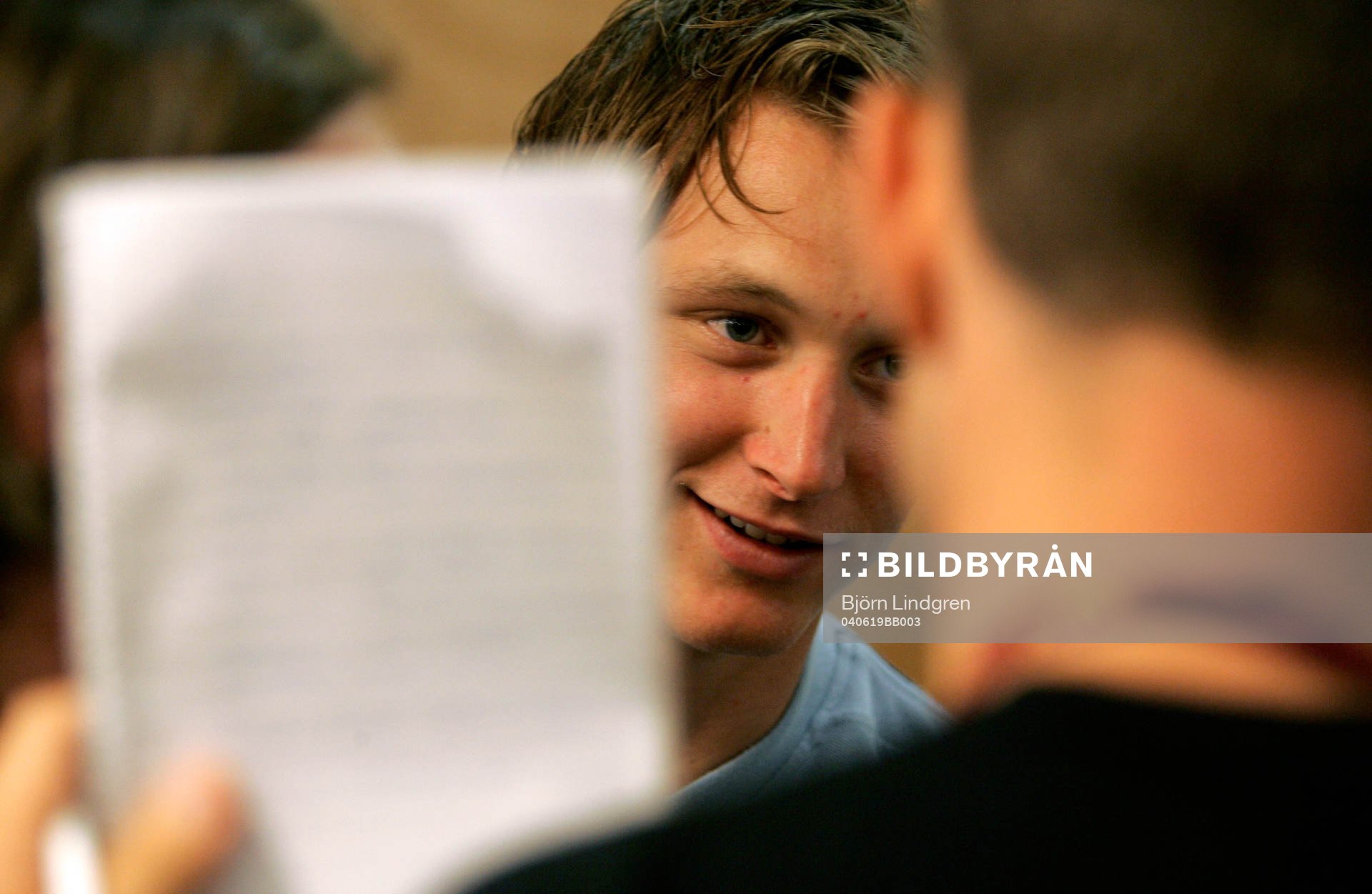 Fotboll, EM, Presskonferens Sverige, Kim Källström