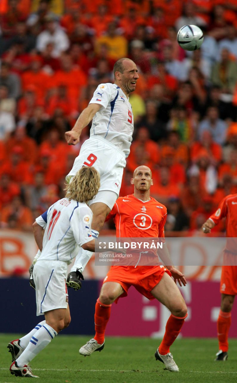 Jan Koller, Tjeckien