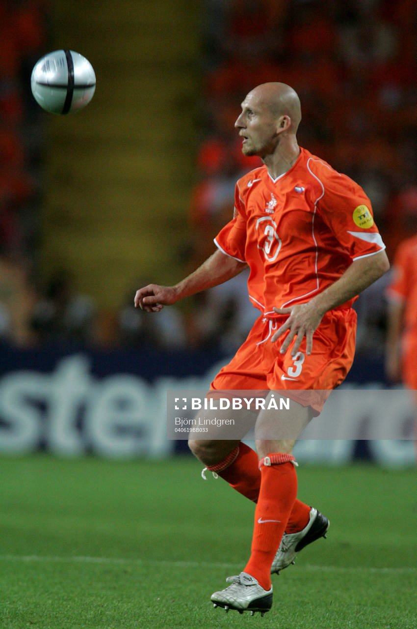 Jaap Stam, Holland