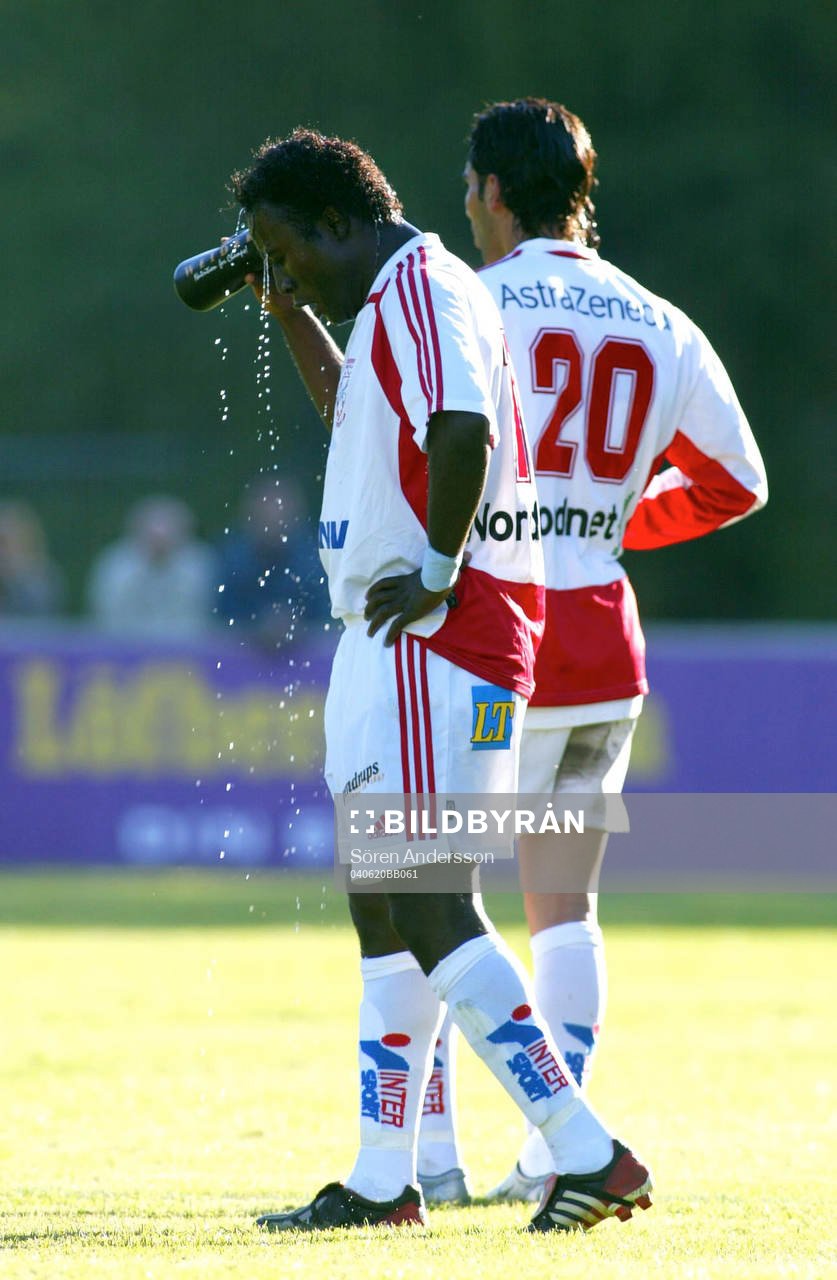 Kabba Samura, Assyriska