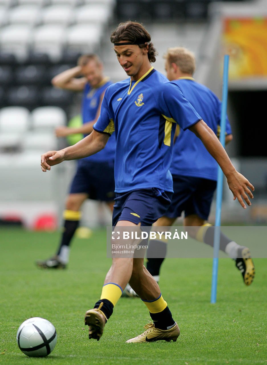 Zlatan Ibrahimovic