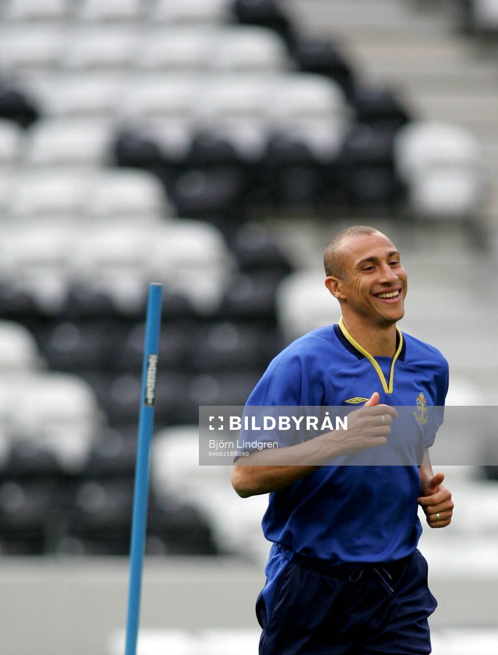 Henrik Larsson