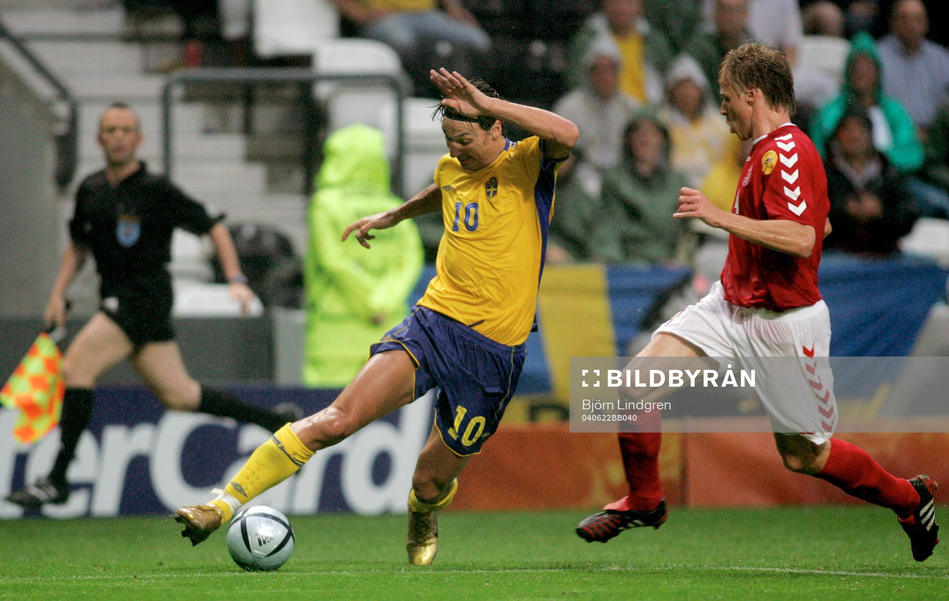 Zlatan Ibrahimovic, Sverige