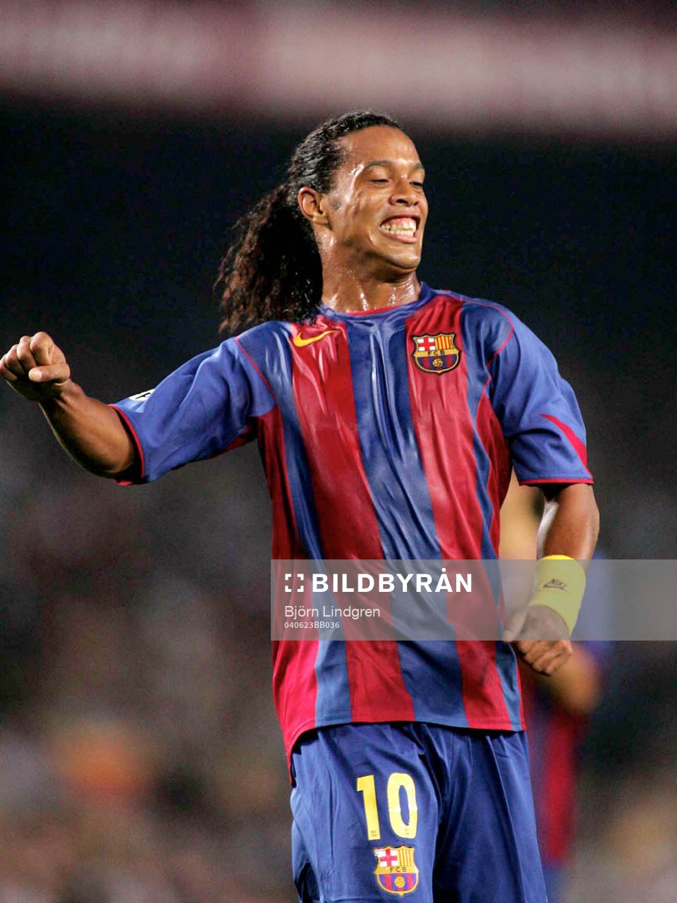 Ronaldinho, Barcelona