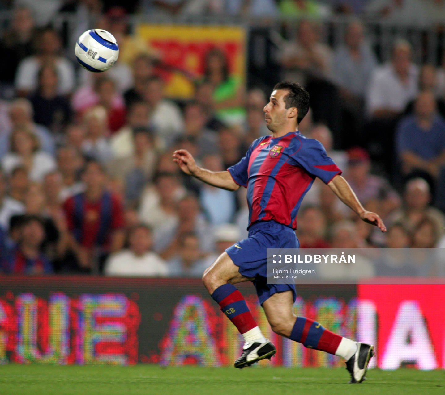 Giuly, Barcelona