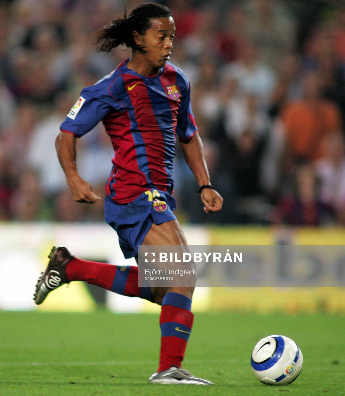 Ronaldinho, Barcelona