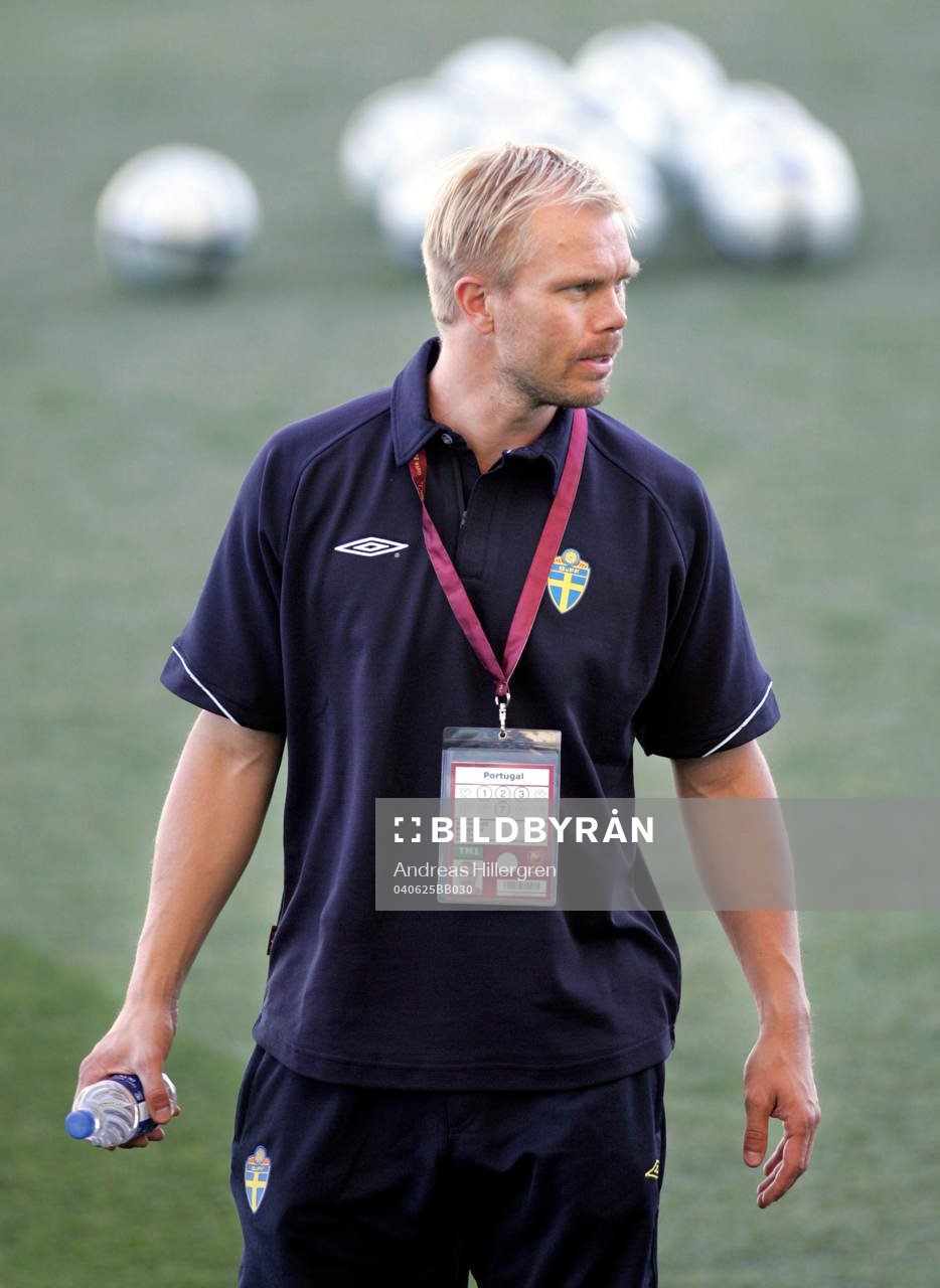 Färdigspelat för Magnus Kihlstedt (målvakt)