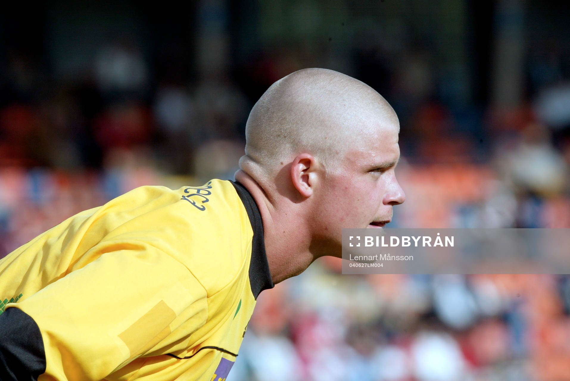 Erland Hellström, målvakt, Assyriska
