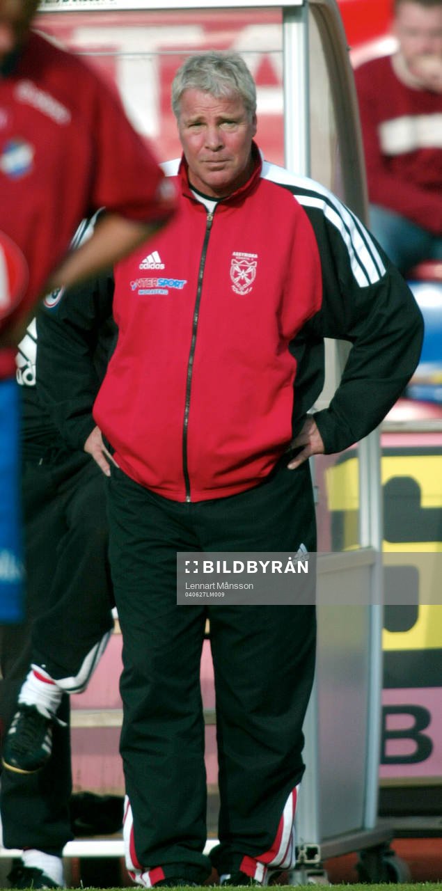 Conny Karlsson, tränare, Assyriska