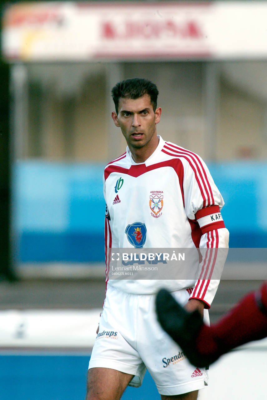 Zoran Manovic, Assyriska