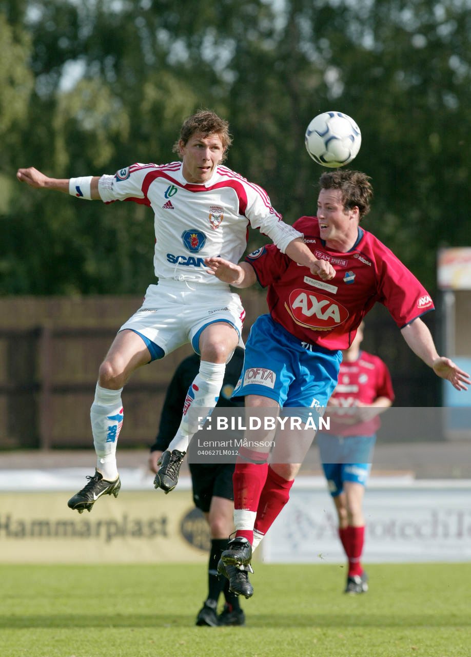 Dennis Östlundh, Assyriska och Markus Jonsson, Öster