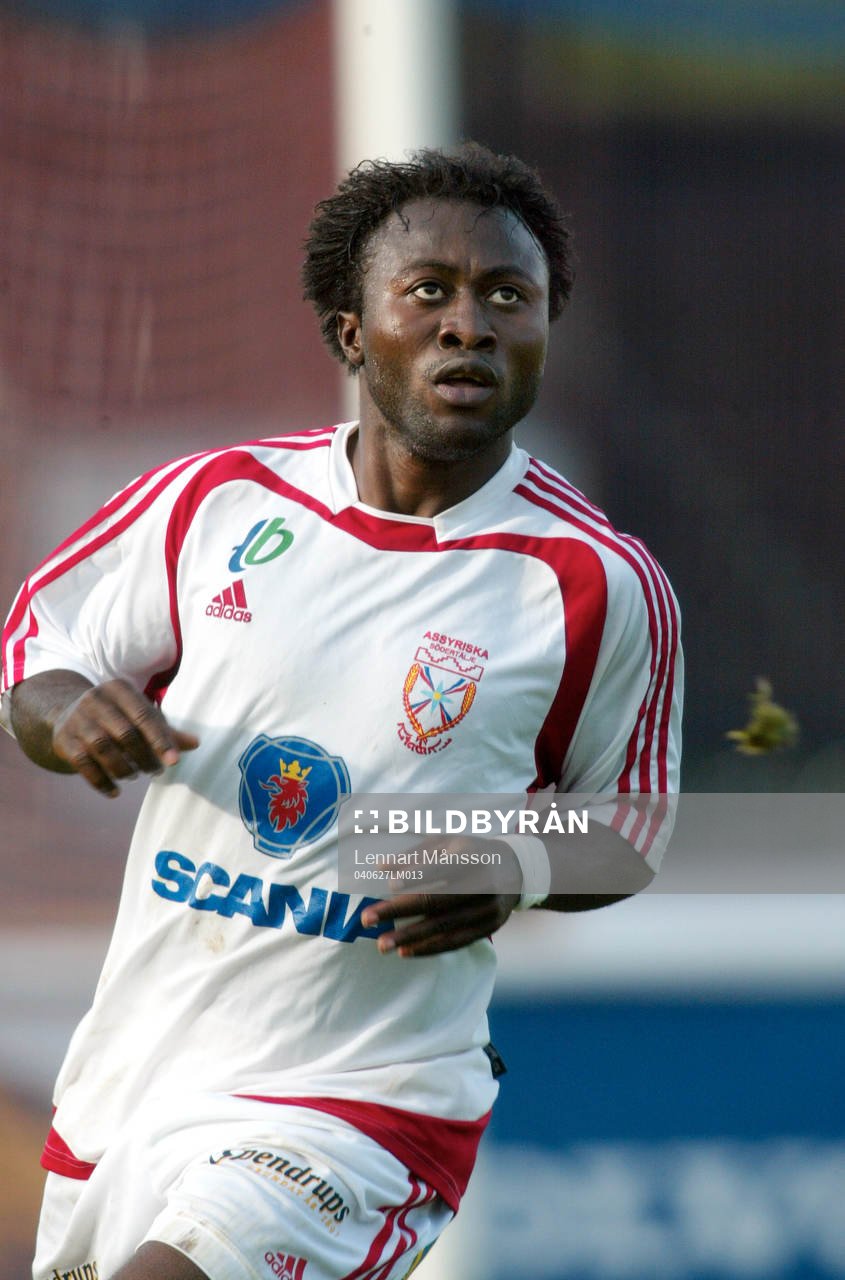 Kabba Samura, Assyriska
