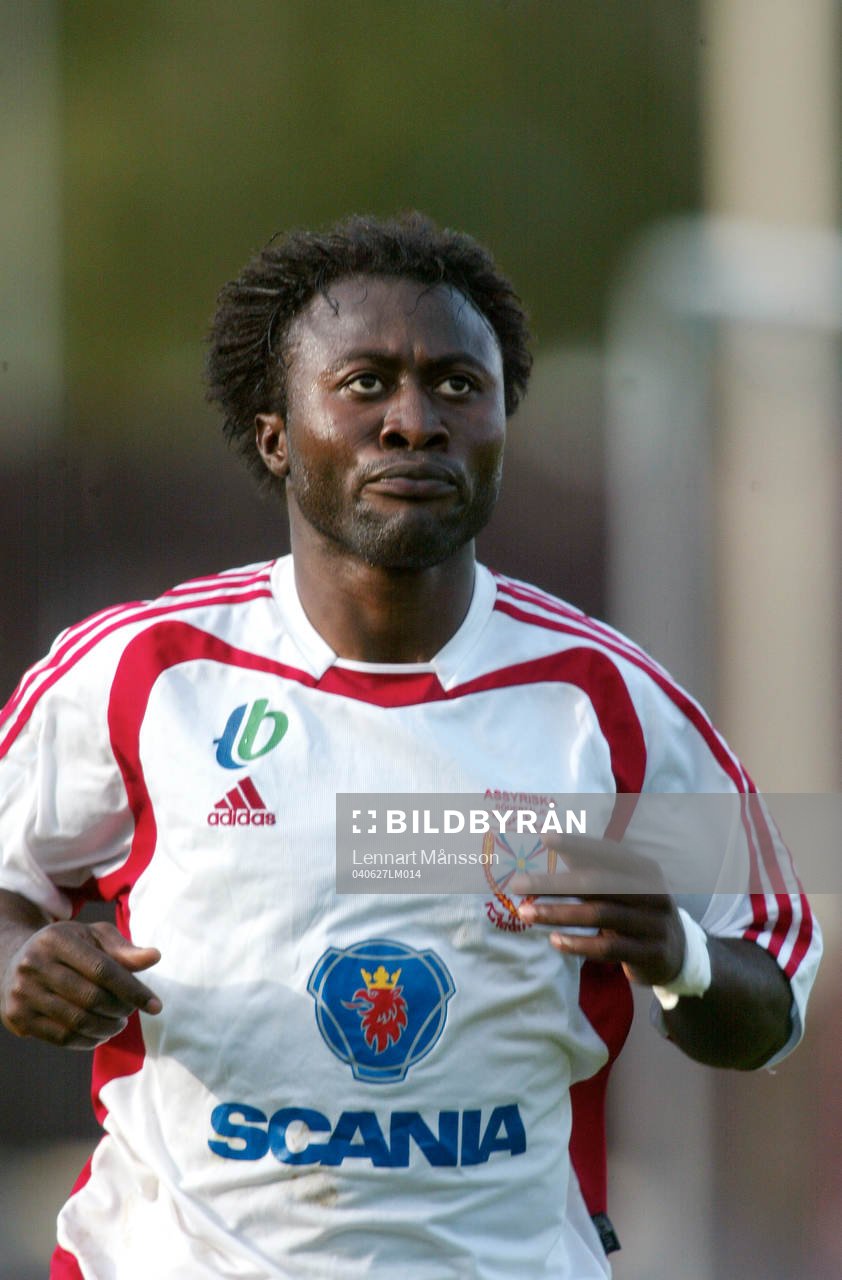 Kabba Samura, Assyriska