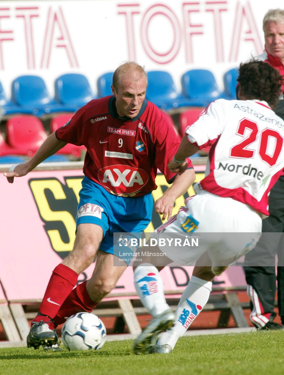Peter Wibrån, Öster