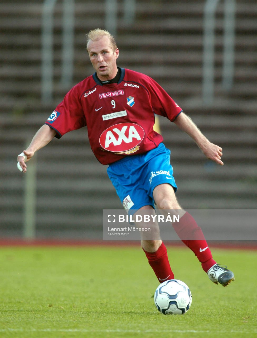 Peter Wibrån, Öster
