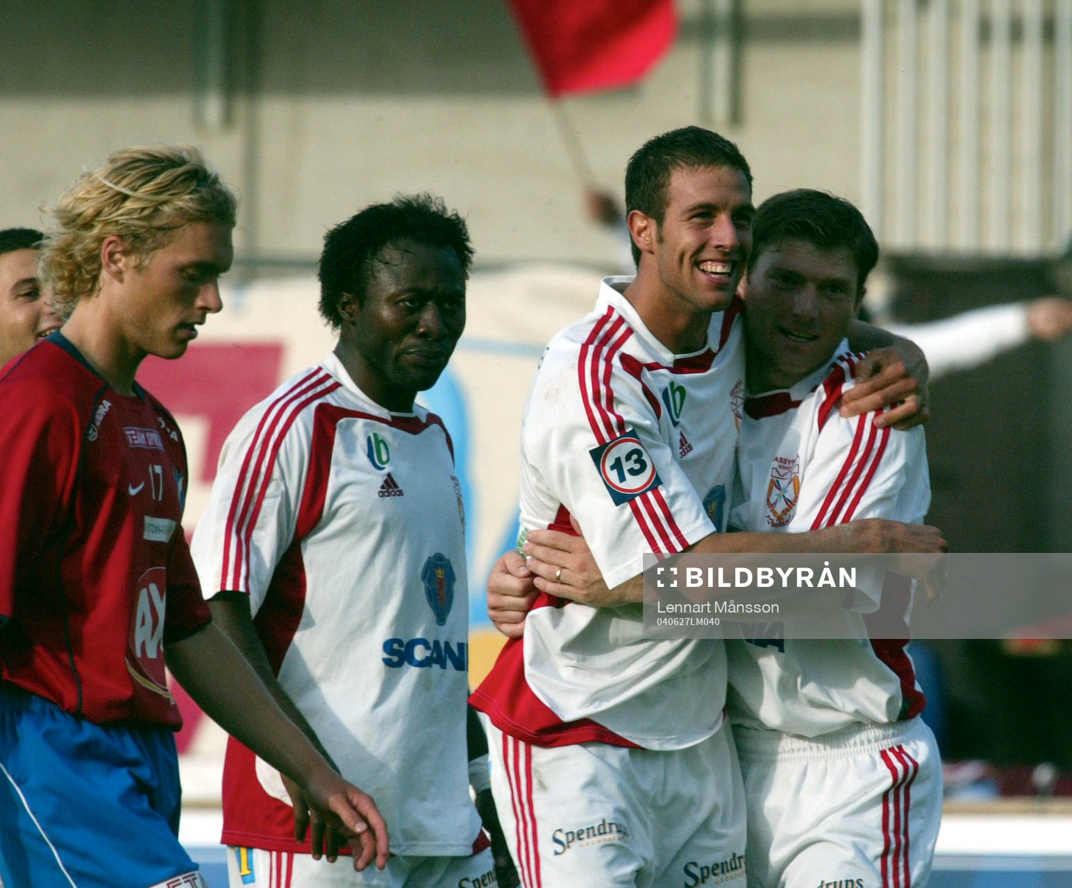 Jubel i Assyriska