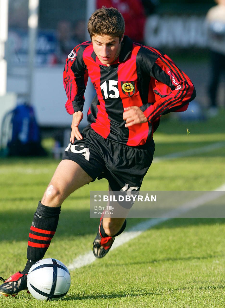 Gabriel Özkan, BP