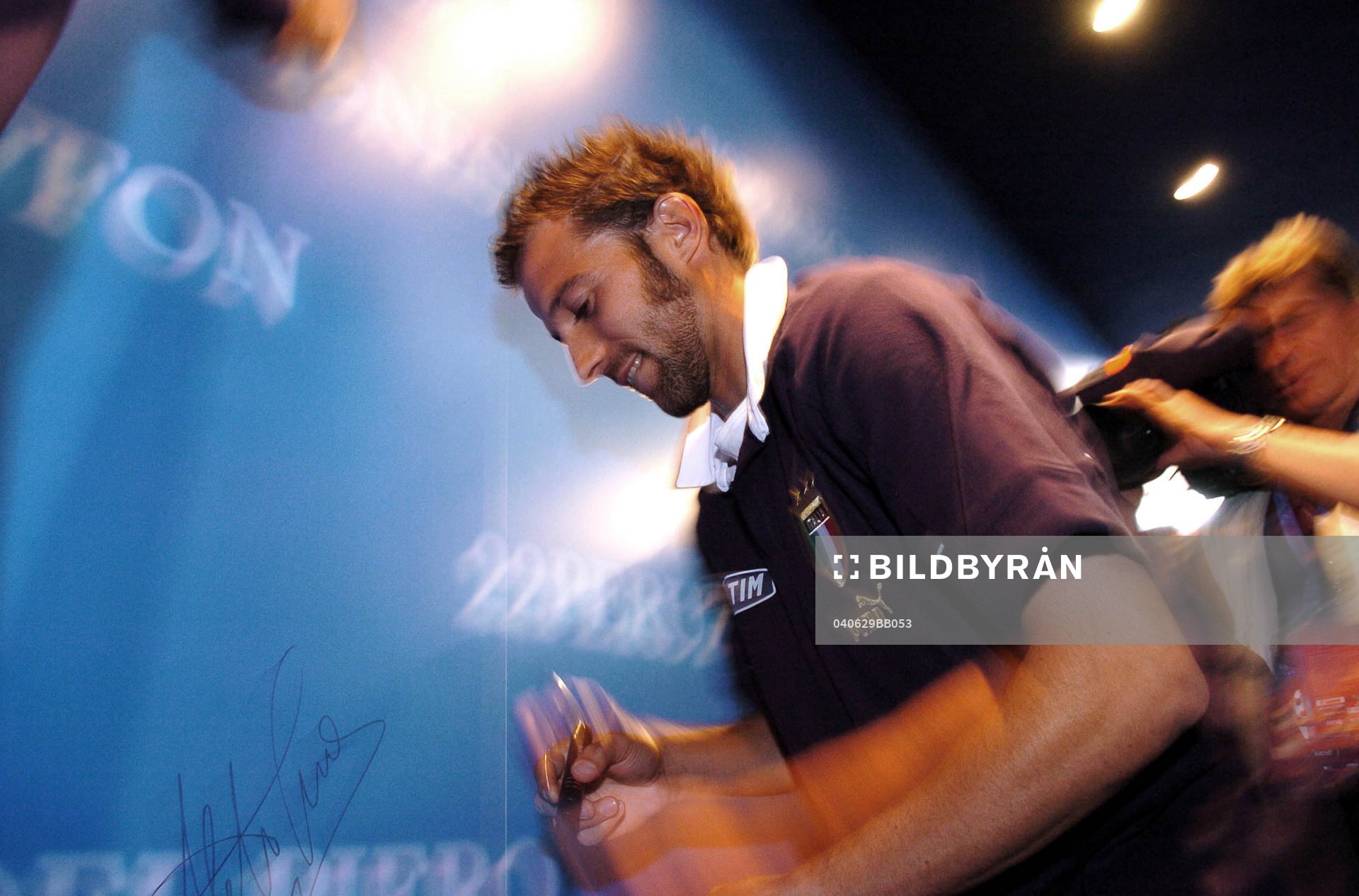 Alessandro Del Piero, Juventus. Italien