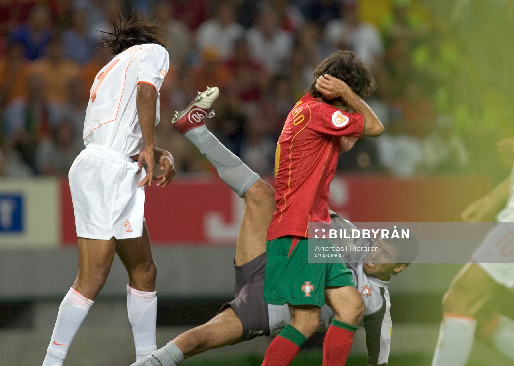 Målvakten Ricardo, Portugal räddar