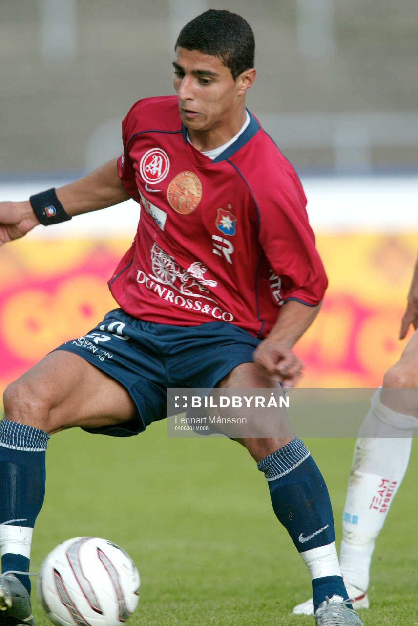 Ailton Almeida, Örgryte