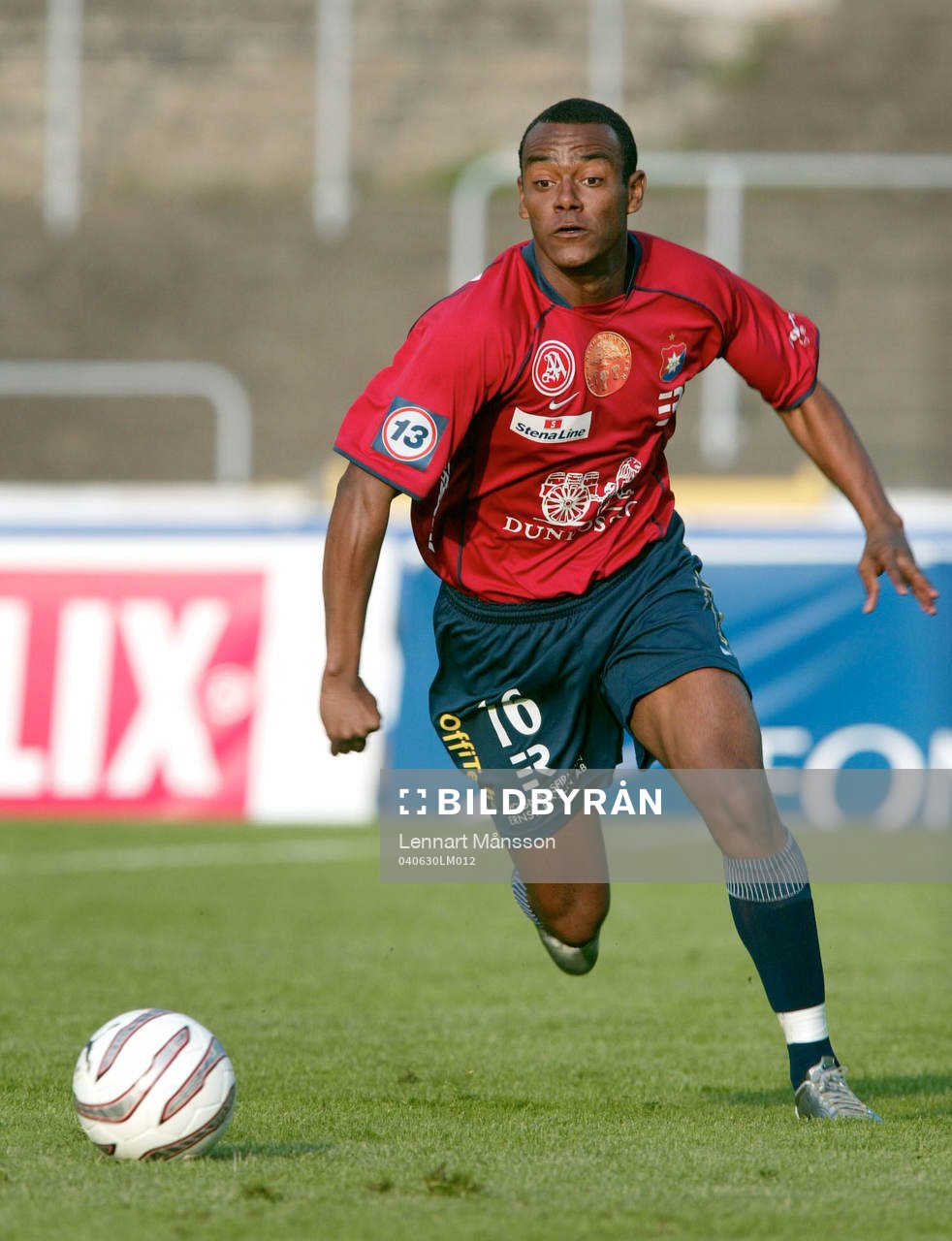 Robéiro Da Silva, Örgryte