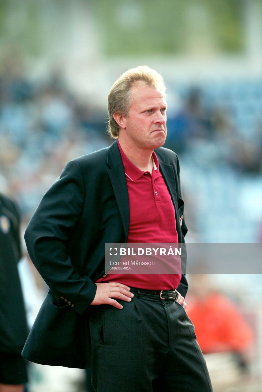 Jukka Ikäläinen, tränare, Örgryte