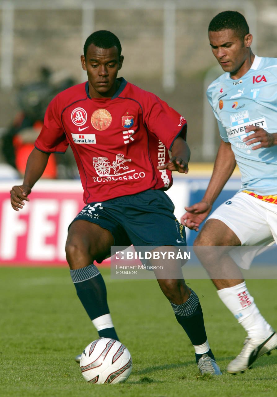da Silva mot Afonso