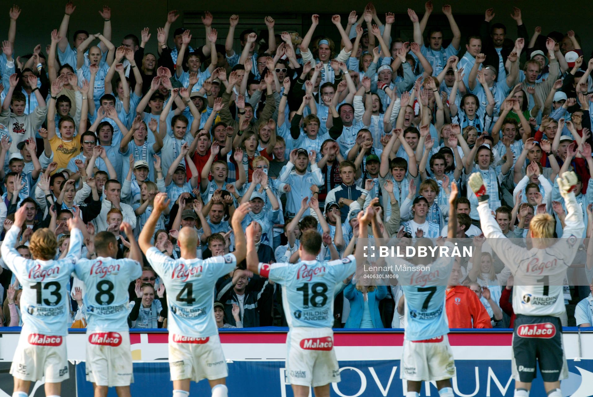 Äntligen MFF-seger