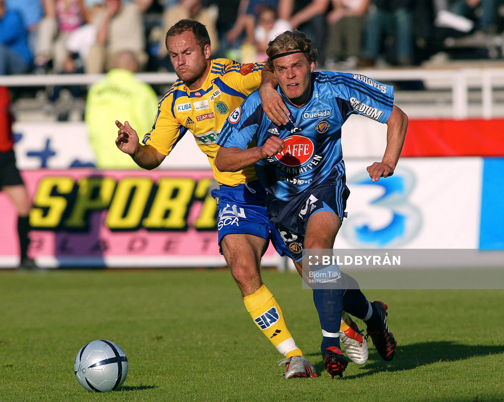 Jonas Wallerstedt, Sundsvall och Johan Arneng, Djurgården
