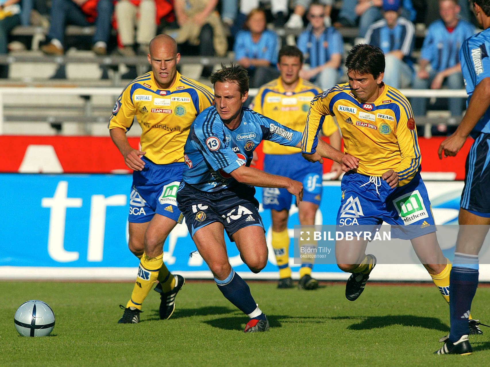 Andreas Johansson, Djurgården