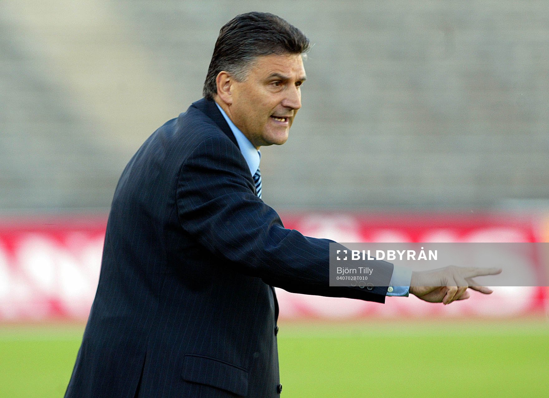 Zoran Lucic, tränare, Djurgården