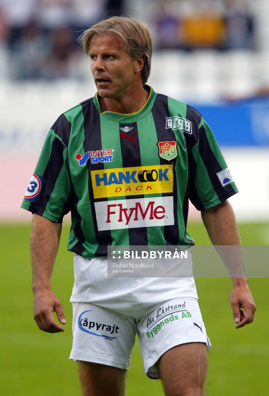 Roland Nilsson, GAIS