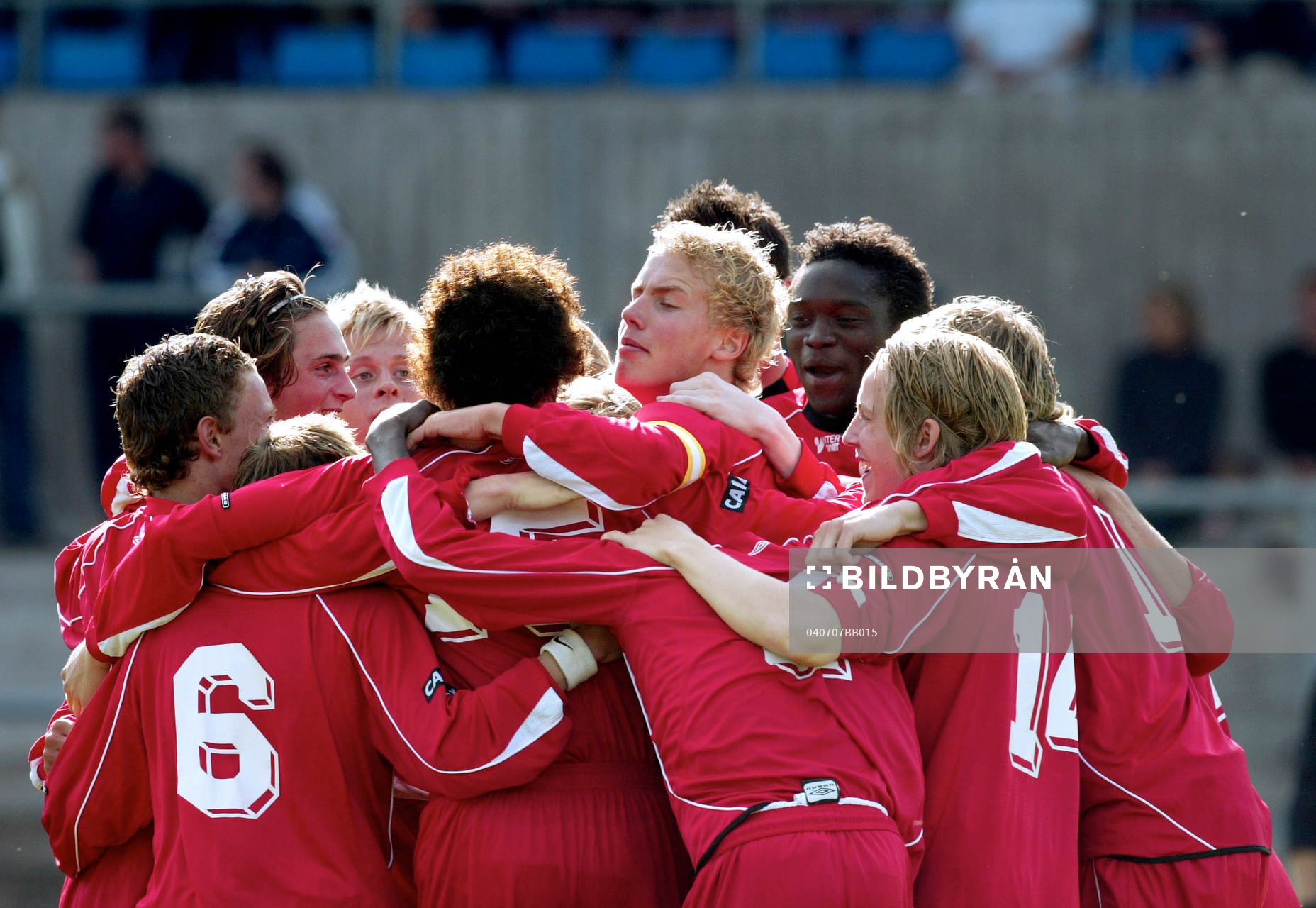 Smålan - Uppland i final som slutade 2-1