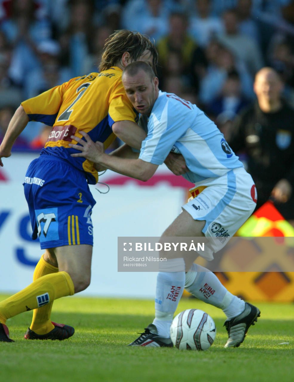 Niklas Skoog, Malmö