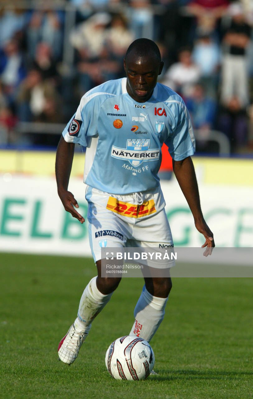 Joseph Elanga
