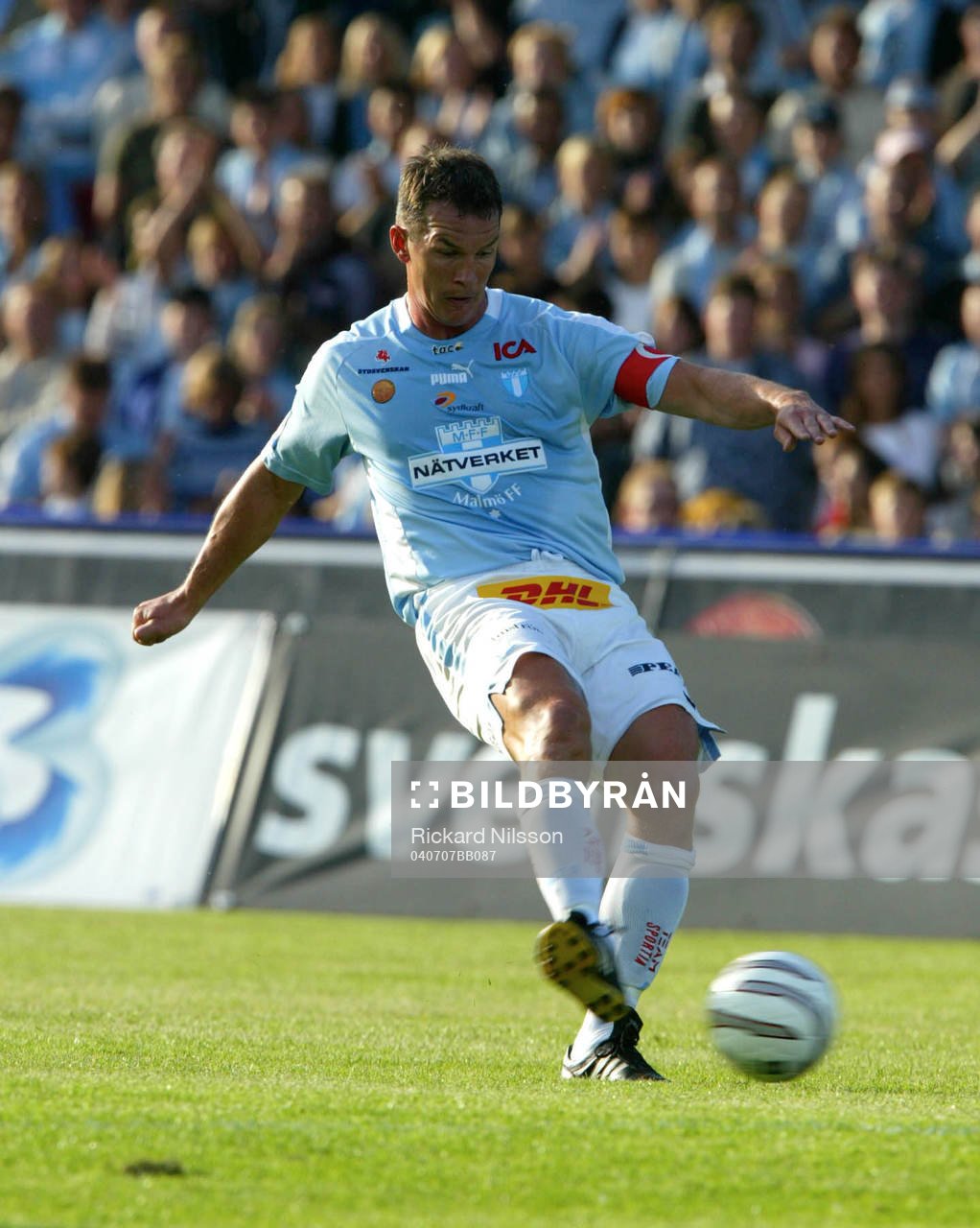 Patrik Andersson, Malmö