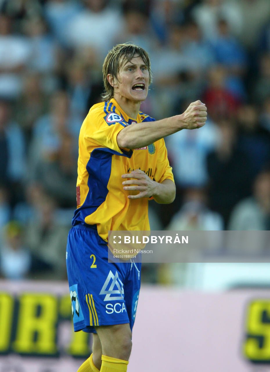 Karl Ståhl, Sundsvall