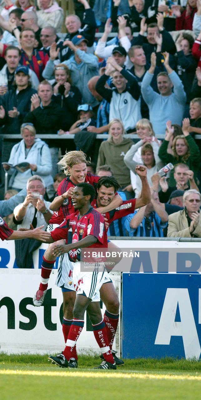 DIF-jubel, Geert