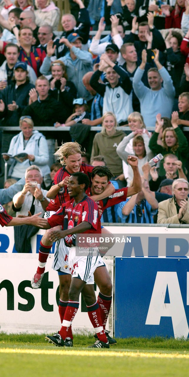 DIF-jubel, Geert