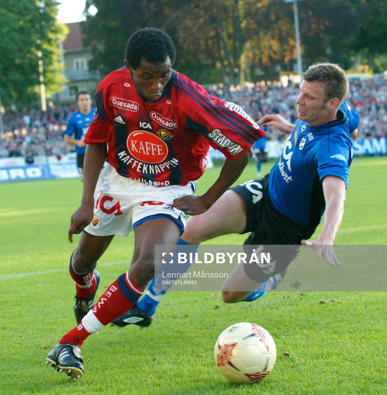 Rene Makondele, Djurgården