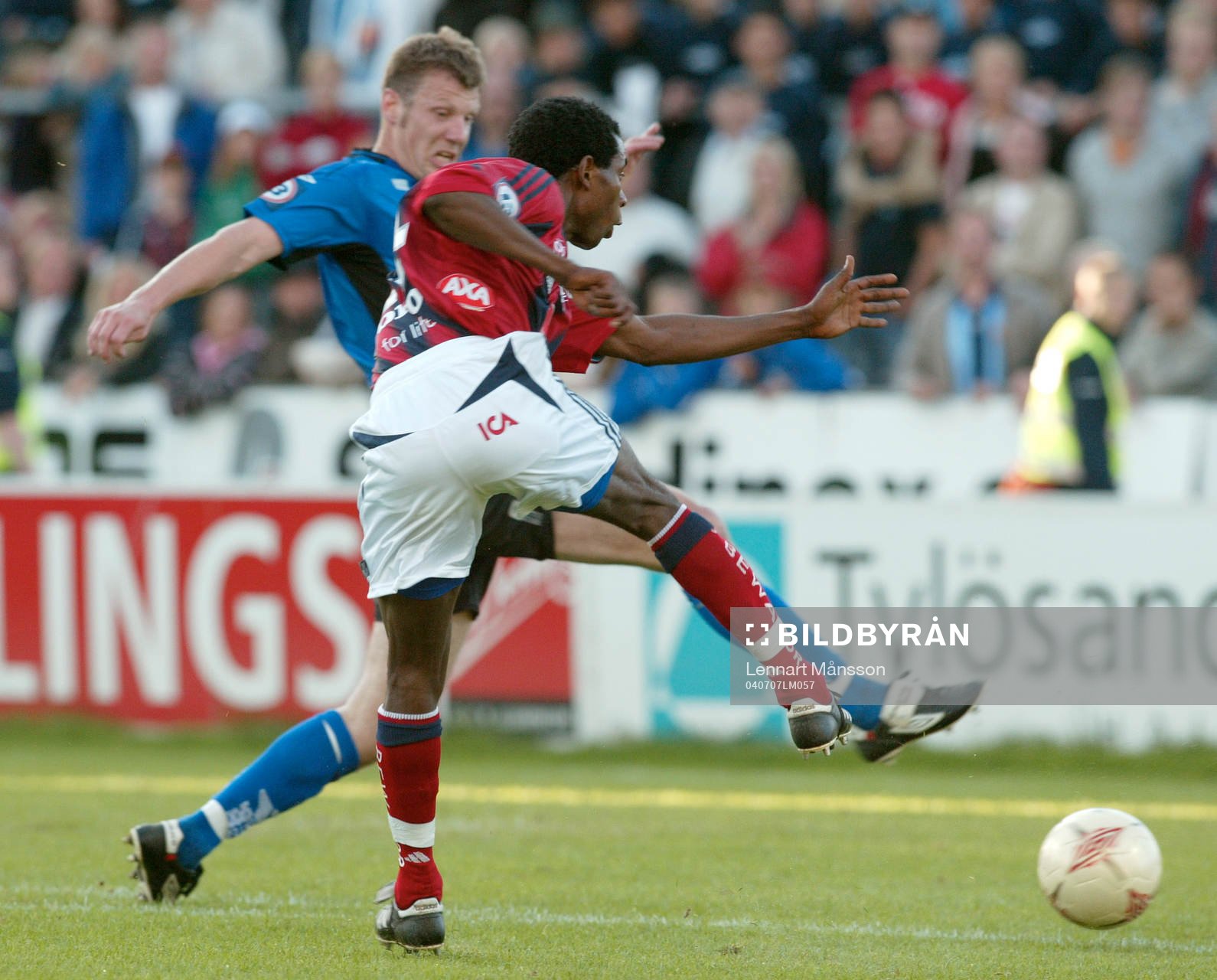Rene Makondele, Djurgården