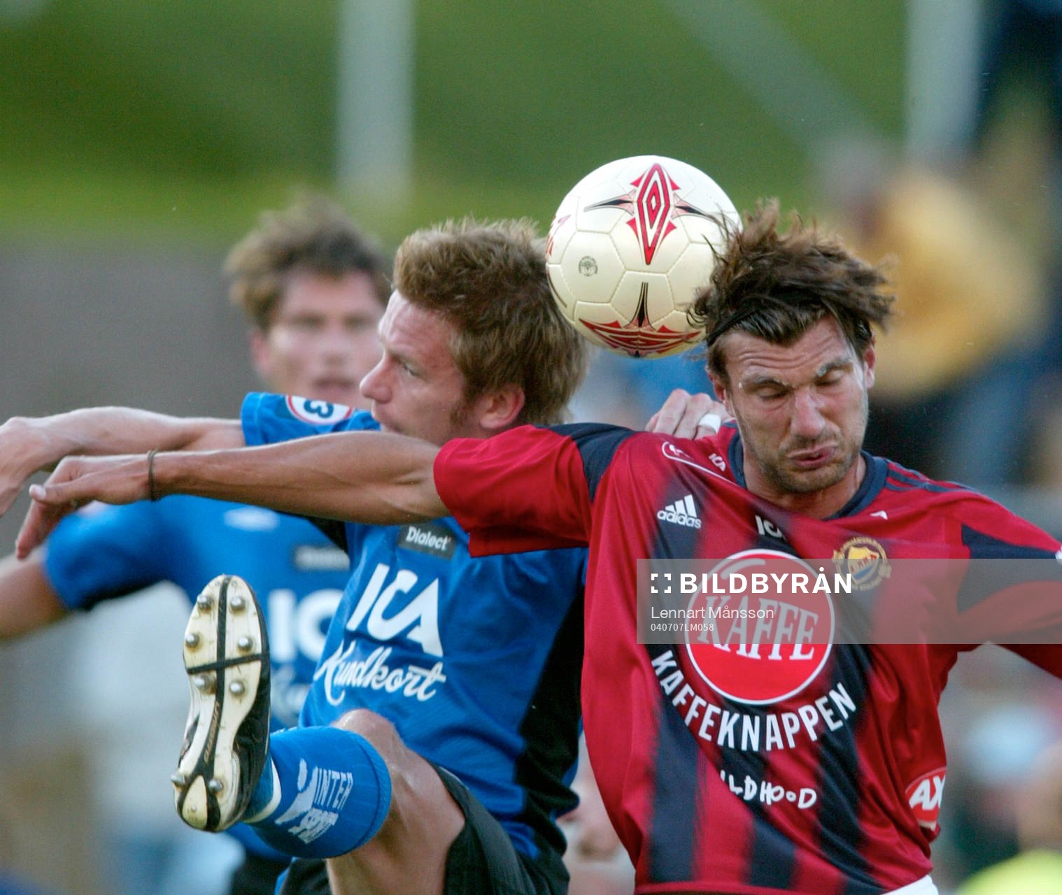 Tommy Jönsson och Geert