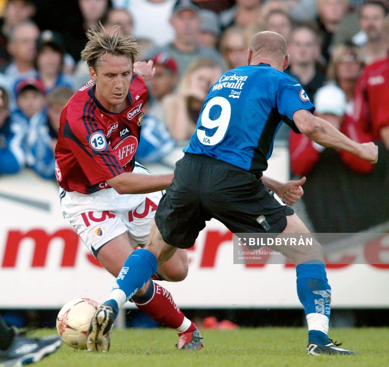 Andreas Johansson, Djurgården