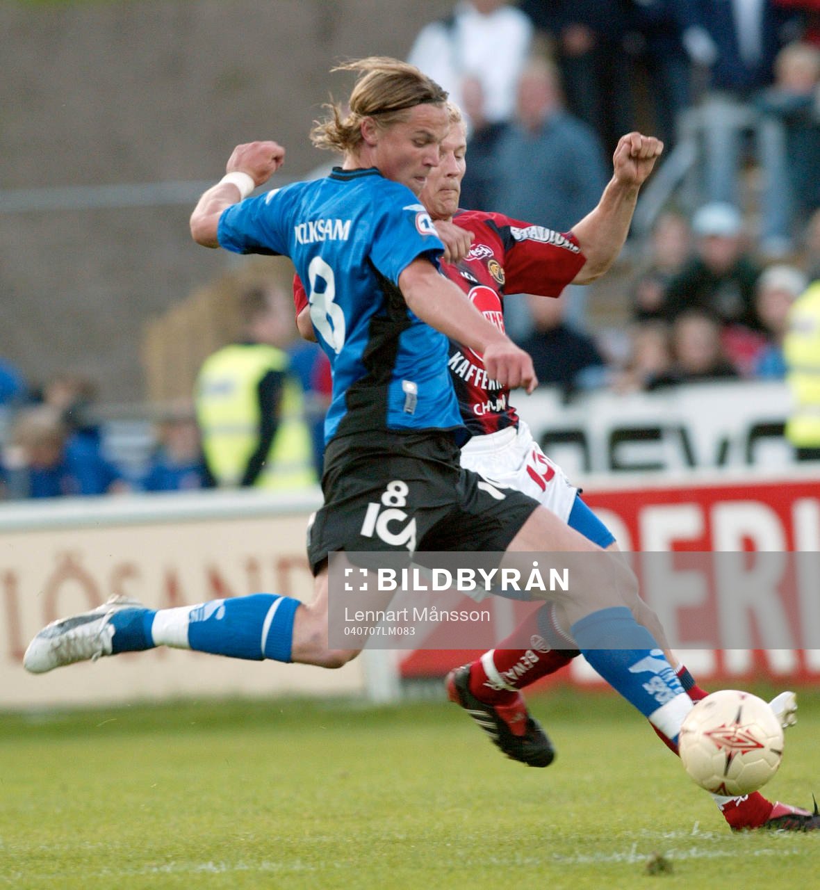 Markus Rosenberg, Halmstad