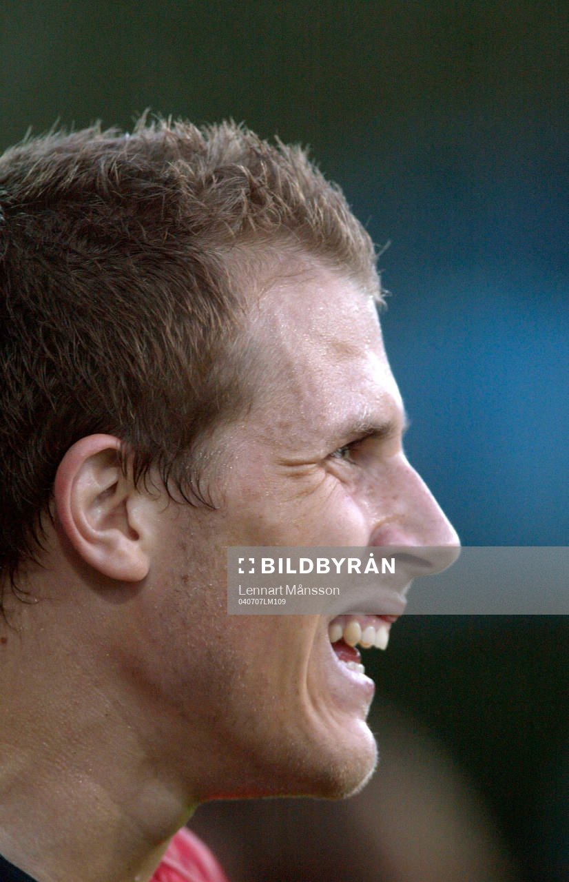 Tobias Hysén, Djurgården