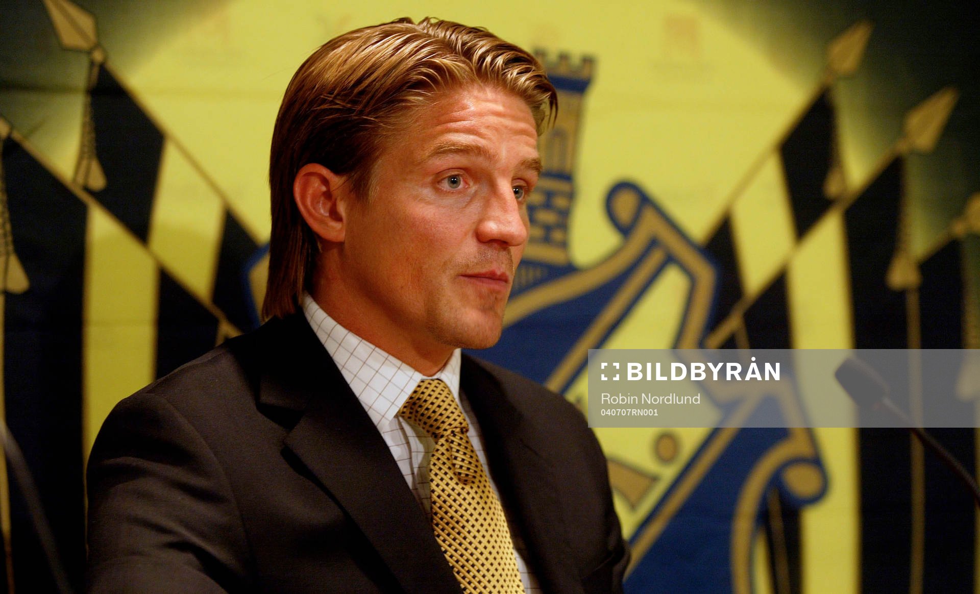 Tränare Patrick Englund, AIK